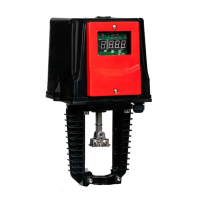 Электропривод для клапанов TL2V,TL3V-E-DRIVE-TL-1800N 220V-TAFLINE