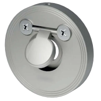 Клапан обратный одностворчатый межфланцевый, серии TL52, TAFLINE, DN100 PN10