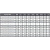 Кран шаровой полнопроходной фланцевый, серии TL33-PTFE, Tafline (Тафлайн), DN50 PN16, чугунный с рукояткой Тафлайн