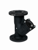 Фильтр сетчатый серии TL21-F, TAFLINE, DN350 PN16, фланцевый