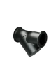 Фильтр сетчатый серии TL21-F, TAFLINE, DN350 PN16, фланцевый