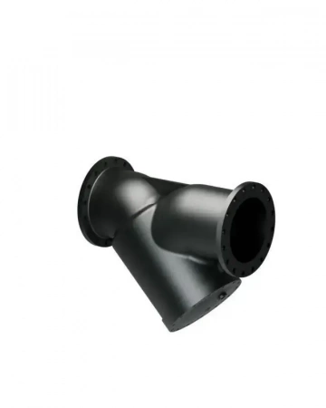Фильтр сетчатый серии TL21-F, TAFLINE, DN350 PN16, фланцевый